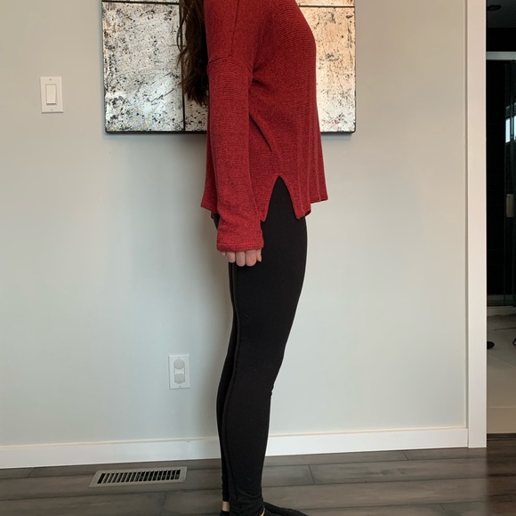 Vans Medium Sweater with Front Pocket - Picture 4 of 5